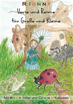 Télécharger cet ebook : RIONNY: Verse und Reime für Große und Kleine