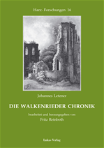 Télécharger cet ebook : Die Walkenrieder Chronik