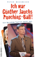 Téléchargez le livre numérique:  Ich war Günther Jauchs Punching-Ball!