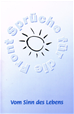 Téléchargez le livre numérique:  Vom Sinn des Lebens