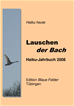 Téléchargez le livre numérique:  Lauschen der Bach