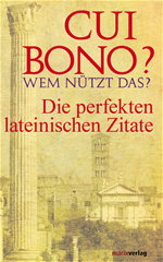 Télécharger cet ebook : Cui bono? Wem nützt das?