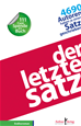 Téléchargez le livre numérique:  Der letzte Satz