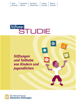 Télécharger cet ebook : Stiftungen und Teilhabe von Kindern und Jugendlichen