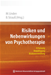 Téléchargez le livre numérique:  Risiken und Nebenwirkungen von Psychotherapie