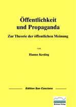 Télécharger cet ebook : Öffentlichkeit und Propaganda