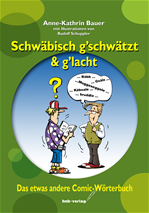 Télécharger cet ebook : Schwäbisch g'schwätzt & g'lacht