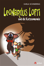 Télécharger cet ebook : Leonardus Lofti und die Katzenmumie