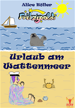Télécharger cet ebook : Fritzipold - Urlaub am Wattenmeer