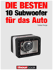 Téléchargez le livre numérique:  Die besten 10 Subwoofer für das Auto