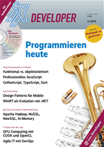 Télécharger cet ebook : Programmieren heute 2013 (iX Developer)