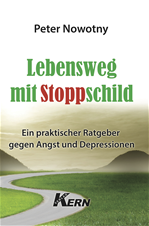 Télécharger cet ebook : Lebensweg mit Stoppschild