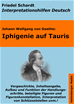 Téléchargez le livre numérique:  Iphigenie auf Tauris - Lektürehilfe und Interpretationshilfe