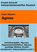 Téléchargez le livre numérique:  Agnes (Peter Stamm) - Lektürehilfe und Interpretationshilfe