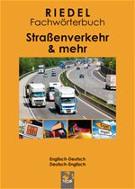 Télécharger cet ebook : Riedel Fachwörterbuch: Straßenverkehr & mehr