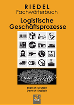 Télécharger cet ebook : Riedel Fachwörterbuch: Logistische Geschäftsprozesse