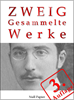 Téléchargez le livre numérique:  Stefan Zweig - Gesammelte Werke