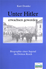 Télécharger cet ebook : Unter Hitler erwachsen geworden