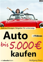 Télécharger cet ebook : Auto bis 5.000 Euro kaufen