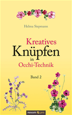 Télécharger cet ebook : Kreatives Knüpfen in Occhi-Technik Band 2