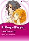 Download this eBook To Marry a Stranger