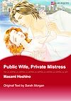 Download this eBook Public Wife, Private Mistress