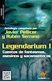 Téléchargez le livre numérique:  Legendarium I: Asesinos, sacamantecas y fantasmas