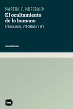 Téléchargez le livre numérique:  El ocultamiento de lo humano