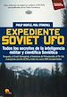 Téléchargez le livre numérique:  Expediente Soviet UFO