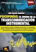 Téléchargez le livre numérique:  Psicofonías: el enigma de la transcomunicación instrumental
