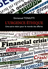 Télécharger le livre :  L'Urgence éthique, une autre vision pour le monde des affaires
