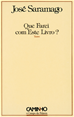 Téléchargez le livre numérique:  Que Farei com Este Livro?