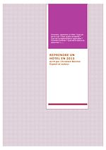Télécharger cet ebook : Reprendre un hôtel-bureau en 2012