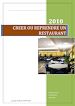 Créer ou reprendre un restaurant