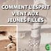 Télécharger cet eBook : Comment l'esprit vient aux jeunes filles