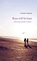 Boys will be boys
