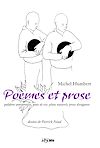 Télécharger l'ebook Po�mes et prose