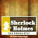 Téléchargez le livre numérique:  Sherlock Holmes - Les hêtres d'or