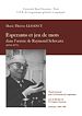 Esperanto et jeu de mots dans l'œuvre de Raymond Schwartz