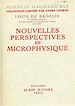 Téléchargez le livre numérique:  Nouvelles perspectives en microphysique