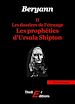 Téléchargez le livre numérique:  Les dossiers de l'étrange - Tome 2 : Les prophéties d'Ursula Shipton