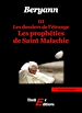 Téléchargez le livre numérique:  Les dossiers de l'étrange - Tome 3 : Les prophéties de Saint Malachie