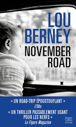 November Road (version française) | Berney, Lou. Auteur