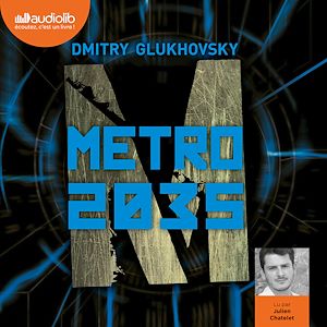 Métro 2035 | GLUKHOVSKY, DMITRY. Auteur