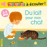 Download this eBook Du lait pour mon chat