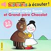 Grand-mère Sucre et Grand-père Chocolat | Gigi Bigot, 