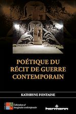 Download this eBook Poétique du récit de guerre contemporain