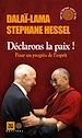 Téléchargez le livre numérique:  Déclarons la paix