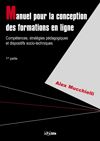 Télécharger l'ebook Manuel pour la conception des formations en ligne (1re partie)