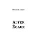 Alter Egaux